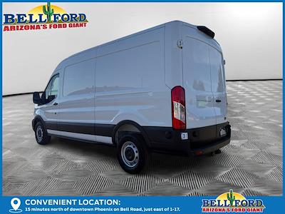 New 2025 Ford Transit 250 Medium Roof Empty Cargo Van for sale #51062 - photo 2