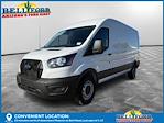 New 2025 Ford Transit 250 Medium Roof Empty Cargo Van for sale #51062 - photo 3