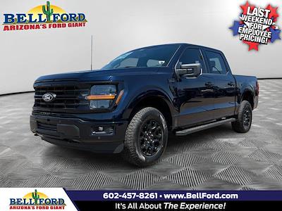 2025 Ford F-150 SuperCrew Cab 4x4 Pickup for sale #51076 - photo 1