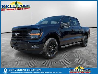 2025 Ford F-150 SuperCrew Cab 4x4 Pickup for sale #51076 - photo 2