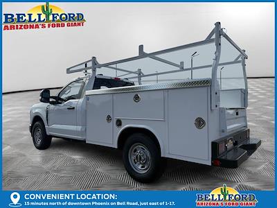 2025 Ford F-250 Regular Cab 4x2 Royal Service Truck for sale #51082 - photo 2