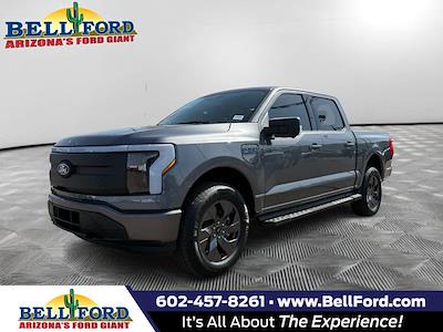 New 2025 Ford F-150 Lightning Flash SuperCrew Cab AWD Pickup for sale #51097 - photo 1
