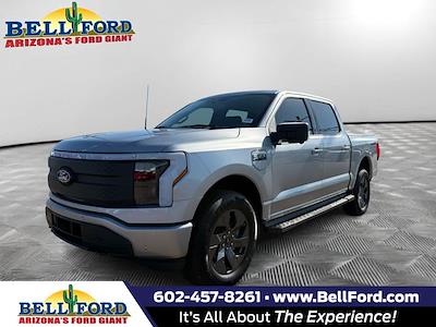 New 2025 Ford F-150 Lightning Flash SuperCrew Cab AWD Pickup for sale #51098 - photo 1