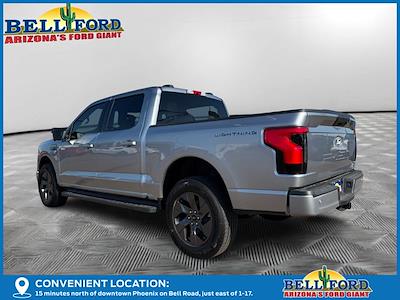 New 2025 Ford F-150 Lightning Flash SuperCrew Cab AWD Pickup for sale #51098 - photo 2