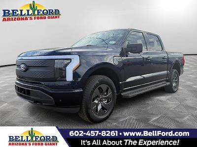 New 2025 Ford F-150 Lightning Flash SuperCrew Cab AWD Pickup for sale #51105 - photo 1