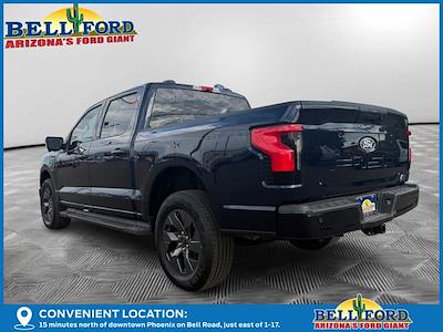 New 2025 Ford F-150 Lightning Flash SuperCrew Cab AWD Pickup for sale #51105 - photo 2