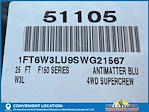 New 2025 Ford F-150 Lightning Flash SuperCrew Cab AWD Pickup for sale #51105 - photo 24