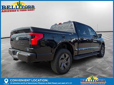 New 2025 Ford F-150 Lightning Flash SuperCrew Cab AWD Pickup for sale #51121 - photo 2