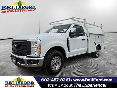 New 2025 Ford F-250 Regular Cab Service Truck for sale #51122 - photo 1