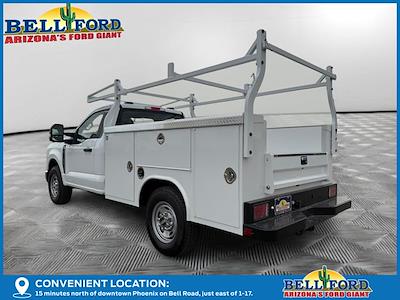 New 2025 Ford F-250 Regular Cab Service Truck for sale #51122 - photo 2