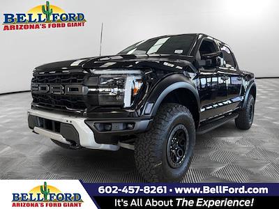 New 2025 Ford F-150 Raptor SuperCrew Cab 4x4 Pickup for sale #51128 - photo 1