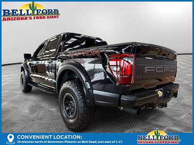 New 2025 Ford F-150 Raptor SuperCrew Cab 4x4 Pickup for sale #51128 - photo 2