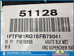 New 2025 Ford F-150 Raptor SuperCrew Cab 4x4 Pickup for sale #51128 - photo 29