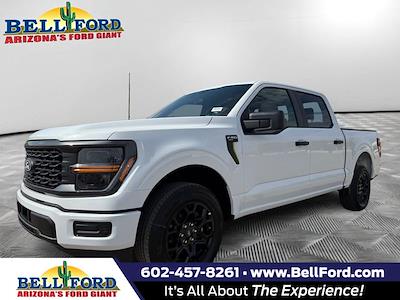 New 2025 Ford F-150 STX SuperCrew Cab Pickup for sale #51130 - photo 1