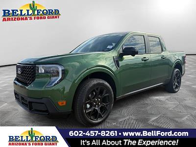 New 2025 Ford Maverick Lariat SuperCrew Cab AWD Pickup for sale #51152 - photo 1