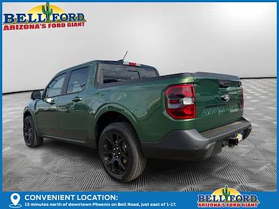 New 2025 Ford Maverick Lariat SuperCrew Cab AWD Pickup for sale #51152 - photo 2
