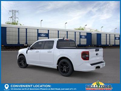 New 2025 Ford Maverick Lobo SuperCrew Cab AWD Pickup for sale #51155 - photo 2