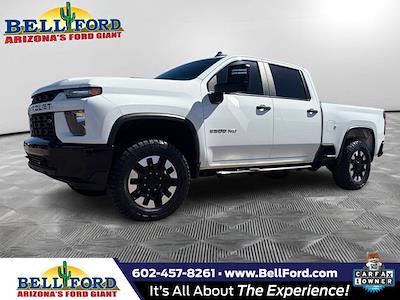 2020 Chevrolet Silverado 2500 Crew Cab 4WD Pickup for sale #51155A - photo 1