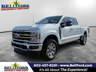 New 2025 Ford F-350 King Ranch Crew Cab 4x4 SRW Pickup for sale #51158 - photo 1
