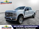 New 2025 Ford F-350 King Ranch Crew Cab 4x4 SRW Pickup for sale #51158 - photo 1