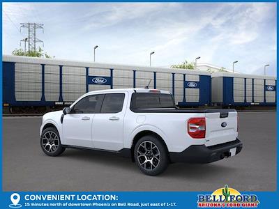 New 2025 Ford Maverick Lariat SuperCrew Cab AWD Pickup for sale #51163 - photo 2