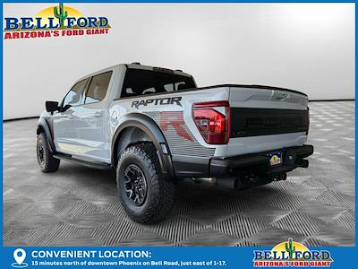 New 2025 Ford F-150 Raptor SuperCrew Cab 4x4 Pickup for sale #51166 - photo 2