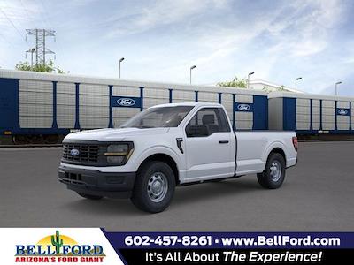 New 2025 Ford F-150 XL Regular Cab Pickup for sale #51171 - photo 1