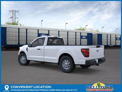 New 2025 Ford F-150 XL Regular Cab Pickup for sale #51171 - photo 2