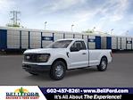 New 2025 Ford F-150 XL Regular Cab Pickup for sale #51171 - photo 1
