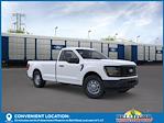 New 2025 Ford F-150 XL Regular Cab Pickup for sale #51171 - photo 7