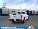 New 2025 Ford F-150 XL Regular Cab Pickup for sale #51171 - photo 8