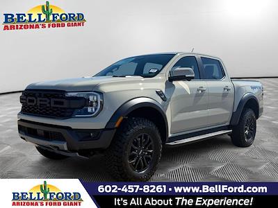 New 2025 Ford Ranger Raptor SuperCrew Cab 4x4 Pickup for sale #51176 - photo 1
