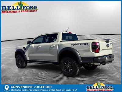 New 2025 Ford Ranger Raptor SuperCrew Cab 4WD Pickup for sale #51176 - photo 2