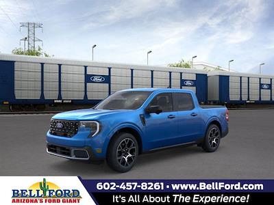 New 2025 Ford Maverick Lariat SuperCrew Cab AWD Pickup for sale #51177 - photo 1