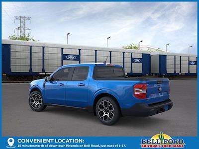 New 2025 Ford Maverick Lariat SuperCrew Cab AWD Pickup for sale #51177 - photo 2