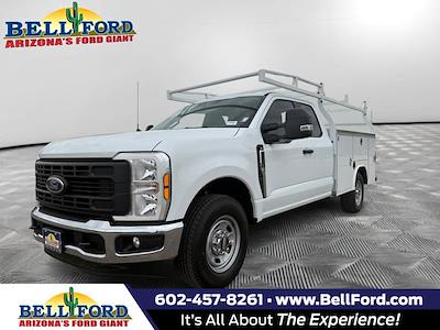 New 2025 Ford F-250 Super Cab Royal 40-VO-98 8' 2" Service Truck for sale #51182 - photo 1