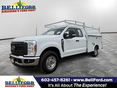 New 2025 Ford F-250 Super Cab Royal 40-VO-98 8' 2" Service Truck for sale #51183 - photo 1