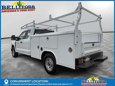 New 2025 Ford F-250 Super Cab Royal 40-VO-98 8' 2" Service Truck for sale #51183 - photo 2