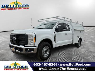 New 2025 Ford F-250 Super Cab Royal 40-VO-98 8' 2" Service Truck for sale #51184 - photo 1