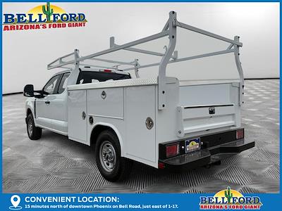 New 2025 Ford F-250 Super Cab Royal 40-VO-98 8' 2" Service Truck for sale #51184 - photo 2
