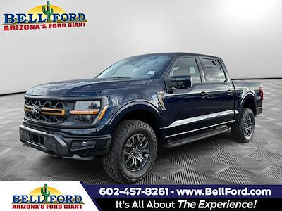 New 2025 Ford F-150 Tremor SuperCrew Cab 4WD Pickup for sale #51185 - photo 1
