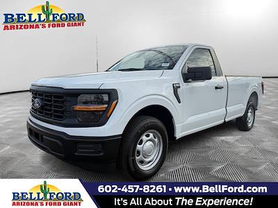 New 2025 Ford F-150 XL Regular Cab Pickup for sale #51186 - photo 1