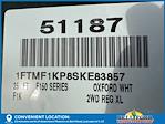 2025 Ford F-150 Regular Cab 4x2 Pickup for sale #51187 - photo 26