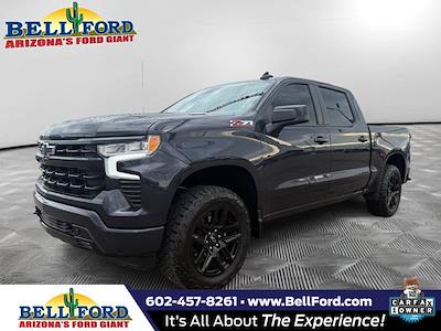 2023 Chevrolet Silverado 1500 Crew Cab 4x4 Pickup for sale #51197A - photo 1