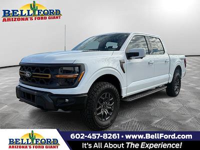 New 2025 Ford F-150 Tremor SuperCrew Cab 4x4 Pickup for sale #51198 - photo 1