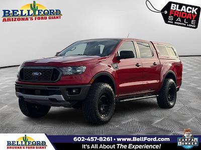 2021 Ford Ranger SuperCrew Cab 4WD Pickup for sale #51201A - photo 1