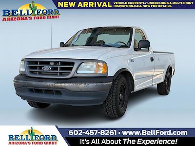 2001 Ford F-150 Regular Cab RWD Pickup for sale #51201B - photo 1