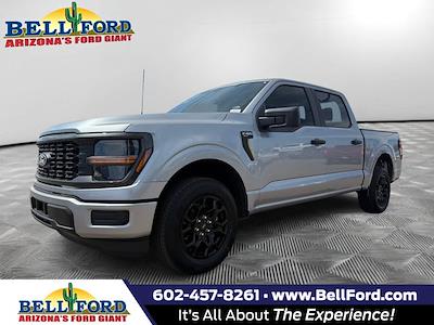 New 2025 Ford F-150 STX SuperCrew Cab Pickup for sale #51209 - photo 1