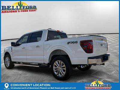 New 2025 Ford F-150 Lariat SuperCrew Cab 4WD Pickup for sale #51214 - photo 2