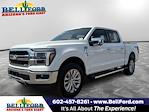 New 2025 Ford F-150 Lariat SuperCrew Cab 4WD Pickup for sale #51214 - photo 1